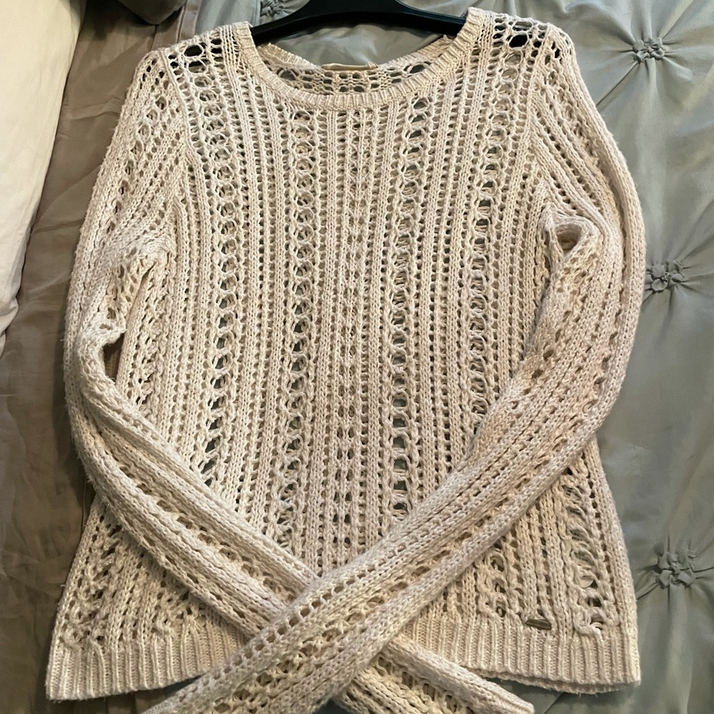 Lightweight Hollister Sweater